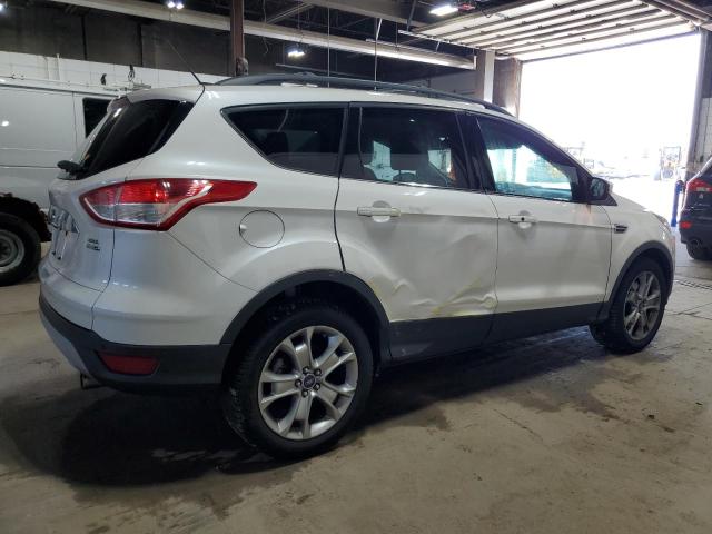 1FMCU9HX4DUB23589 - 2013 FORD ESCAPE SEL 白色 照片 3