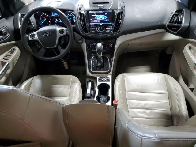 1FMCU9HX4DUB23589 - 2013 FORD ESCAPE SEL 白色 照片 8