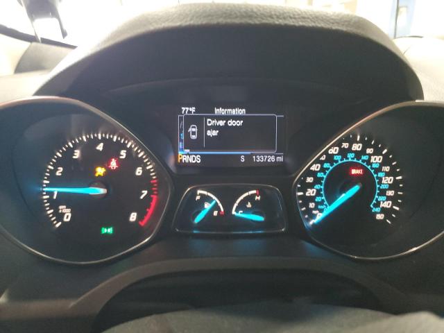 1FMCU9HX4DUB23589 - 2013 FORD ESCAPE SEL 白色 照片 9