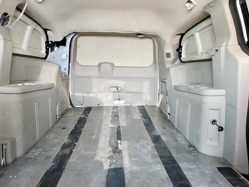 2C4JRGAG3FR681509 - 2015 RAM TRADESMAN 白色 照片 10