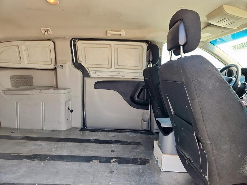 2C4JRGAG3FR681509 - 2015 RAM TRADESMAN 白色 照片 11