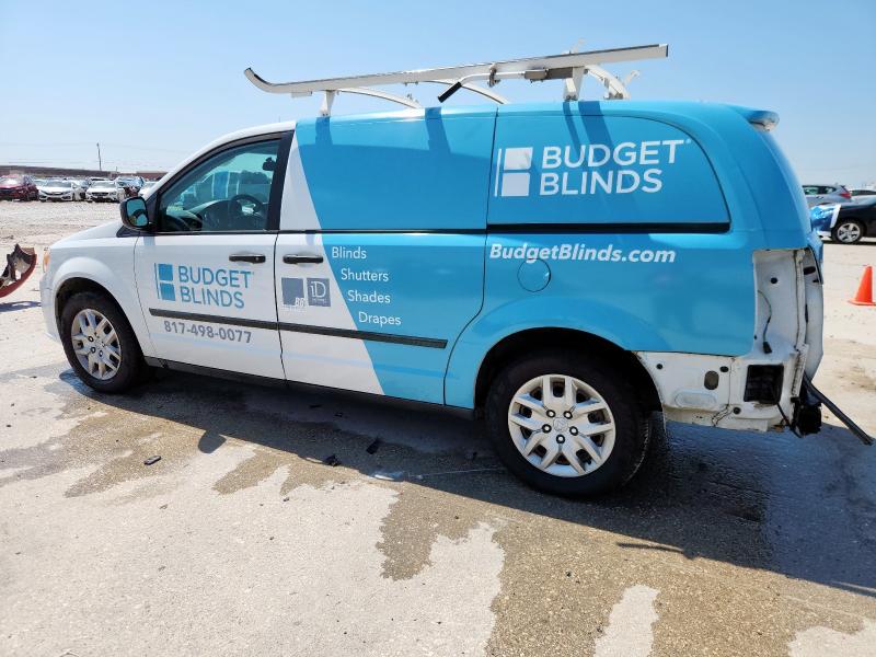 2C4JRGAG3FR681509 - 2015 RAM TRADESMAN 白色 照片 2