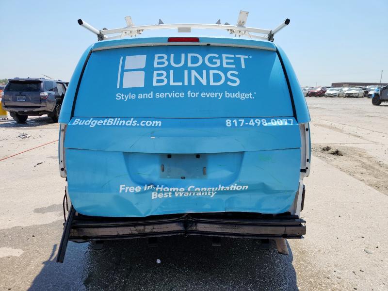 2C4JRGAG3FR681509 - 2015 RAM TRADESMAN 白色 照片 6