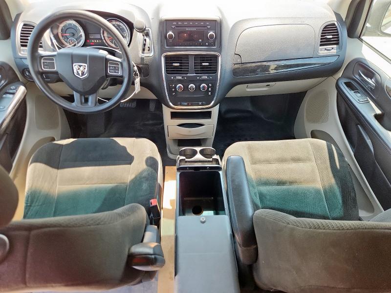 2C4JRGAG3FR681509 - 2015 RAM TRADESMAN 白色 照片 8