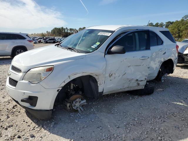 2015 CHEVROLET EQUINOX LS, 