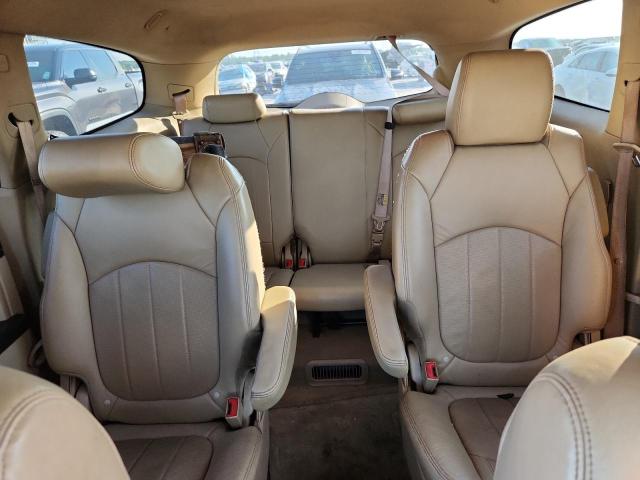 5GAKRDED7CJ228899 - 2012 BUICK ENCLAVE 棕色 照片 10