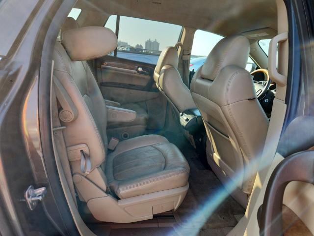5GAKRDED7CJ228899 - 2012 BUICK ENCLAVE 棕色 照片 11