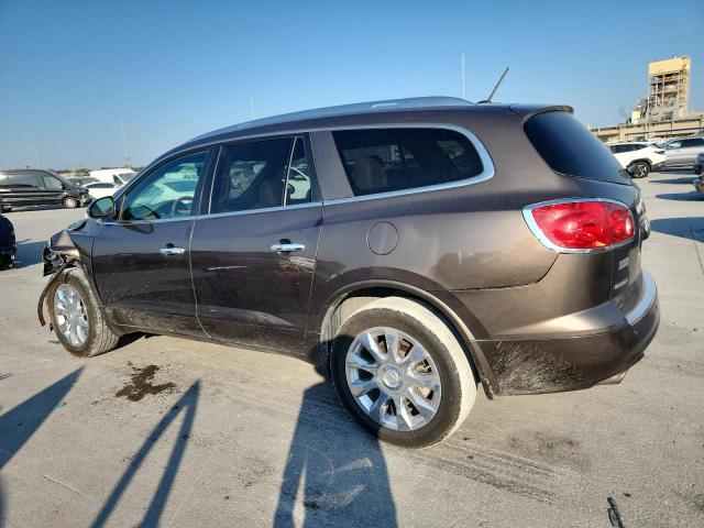 5GAKRDED7CJ228899 - 2012 BUICK ENCLAVE 棕色 照片 2