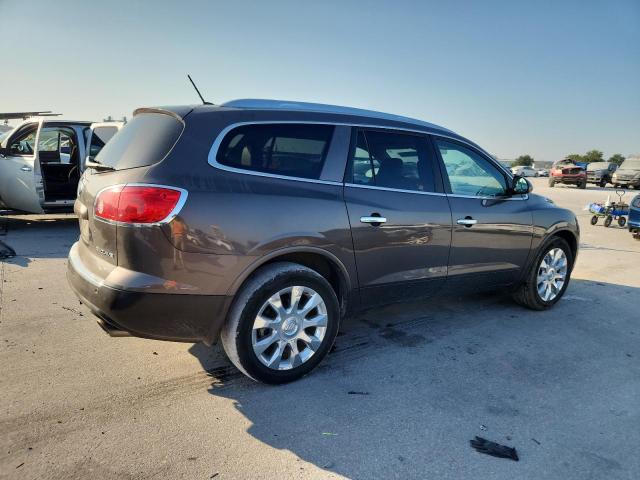 5GAKRDED7CJ228899 - 2012 BUICK ENCLAVE 棕色 照片 3