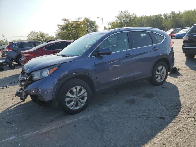 2012 HONDA CR-V EXL, 