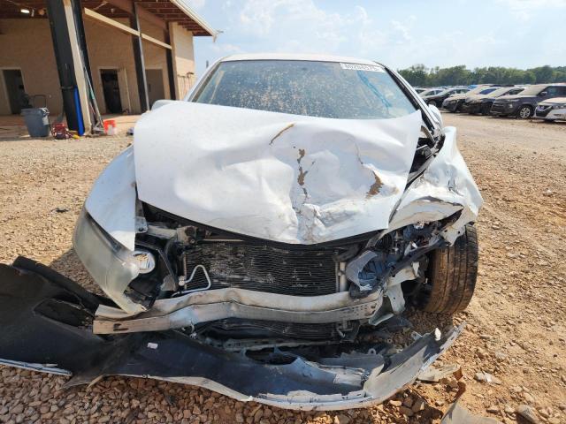 2HGFA16639H346353 - 2009 HONDA CIVIC LX-S WHITE photo 5