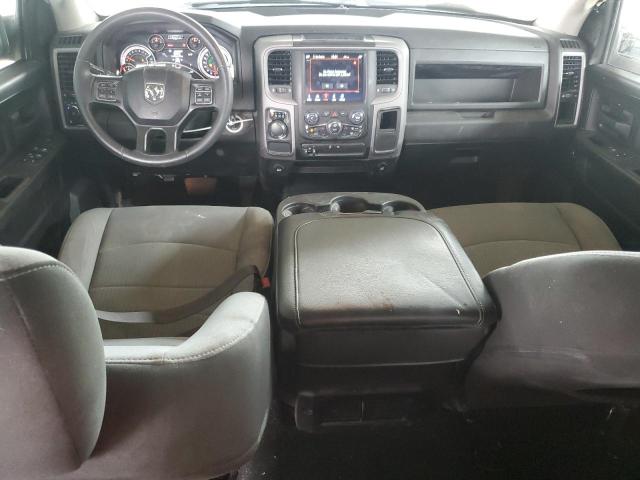 1C6RR6KG4MS560518 - 2021 RAM 1500 CLASS TRADESMAN Бордовий фото 8