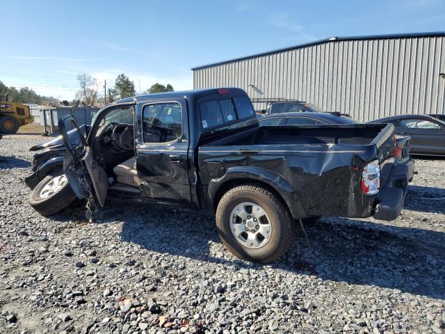 5TEGN92N93Z261581 - 2003 TOYOTA TACOMA DOUBLE CAB PRERUNNER BLACK photo 2