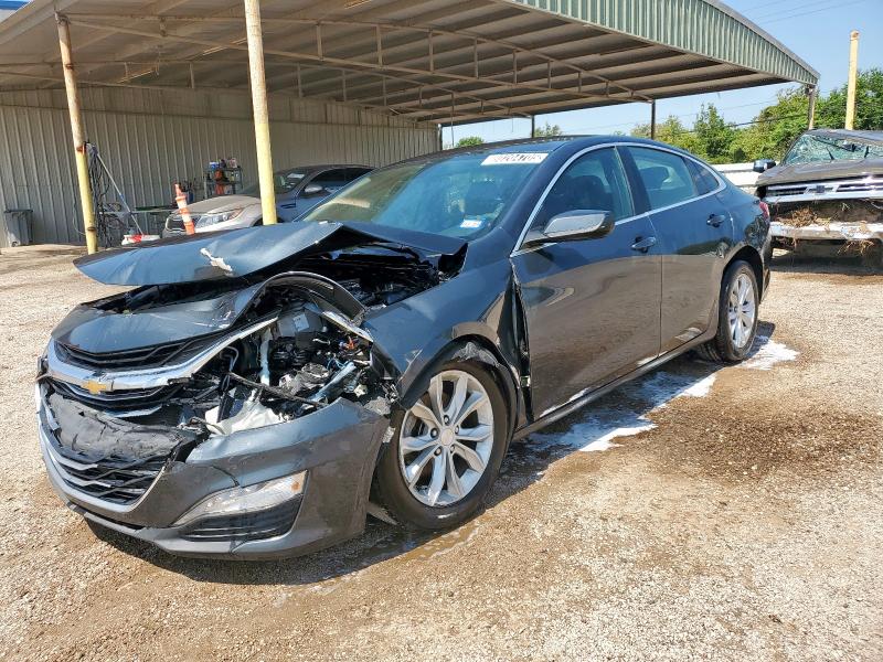 2020 CHEVROLET MALIBU LT, 