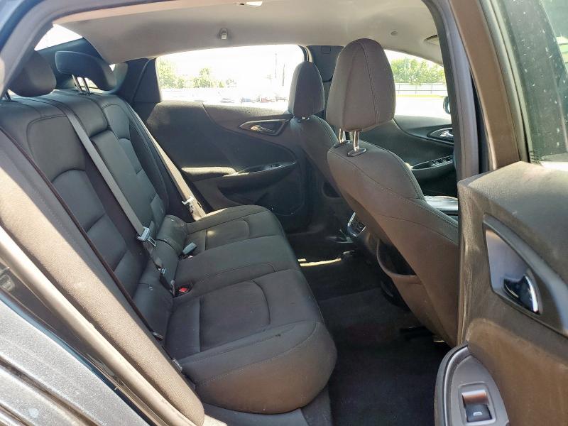 1G1ZD5ST1LF032319 - 2020 CHEVROLET MALIBU LT GRAY photo 10