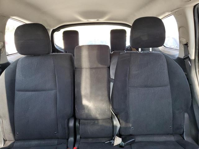 5N1AR2MM2FC656867 - 2015 NISSAN PATHFINDER S ნაცრისფერი ფოტო 10