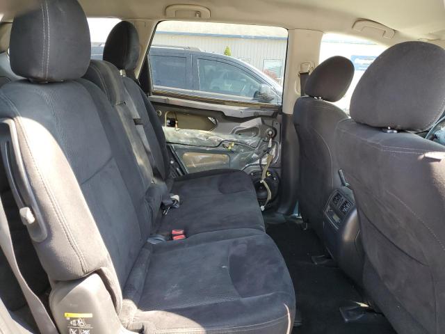 5N1AR2MM2FC656867 - 2015 NISSAN PATHFINDER S ნაცრისფერი ფოტო 11