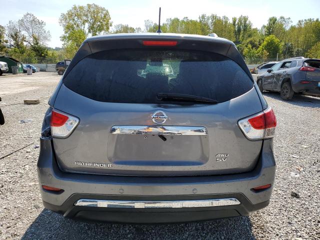 5N1AR2MM2FC656867 - 2015 NISSAN PATHFINDER S ნაცრისფერი ფოტო 6