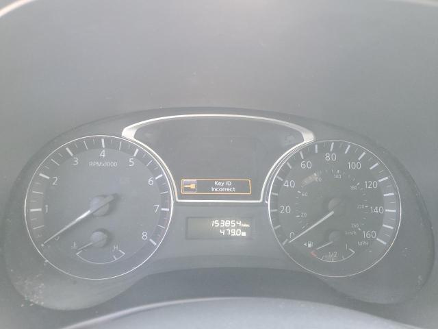 5N1AR2MM2FC656867 - 2015 NISSAN PATHFINDER S ნაცრისფერი ფოტო 9