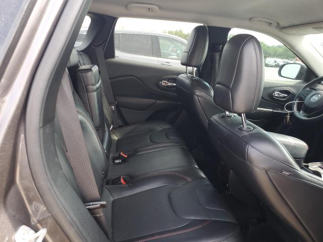 1C4PJMBX0KD311260 - 2019 JEEP CHEROKEE TRAILHAWK 灰色 照片 10