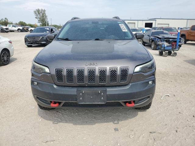 1C4PJMBX0KD311260 - 2019 JEEP CHEROKEE TRAILHAWK 灰色 照片 5