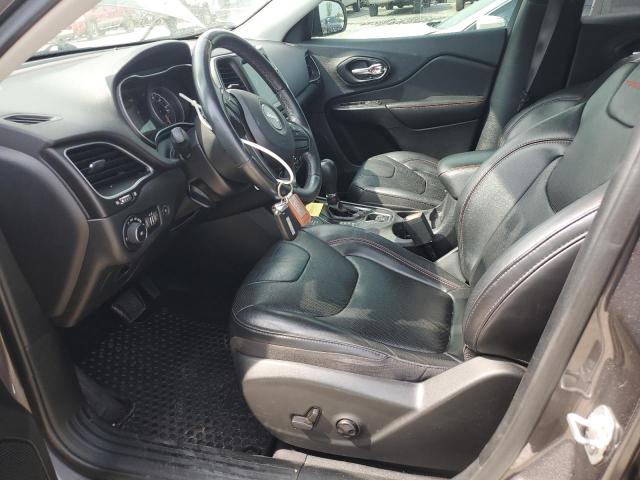 1C4PJMBX0KD311260 - 2019 JEEP CHEROKEE TRAILHAWK 灰色 照片 7