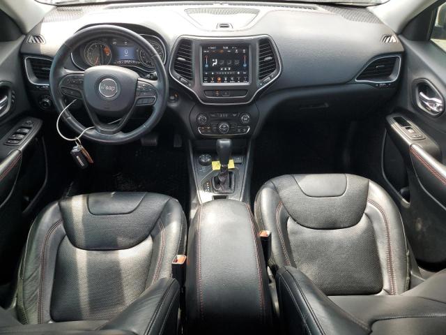 1C4PJMBX0KD311260 - 2019 JEEP CHEROKEE TRAILHAWK 灰色 照片 8