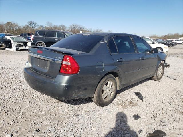 1G1ZT52865F227219 - 2005 CHEVROLET MALIBU LS GRAY photo 3