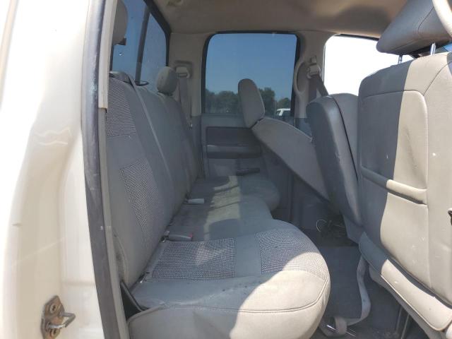 1D7HA18P17J613195 - 2007 DODGE RAM 1500 ST WHITE photo 10