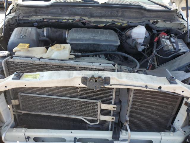 1D7HA18P17J613195 - 2007 DODGE RAM 1500 ST WHITE photo 11