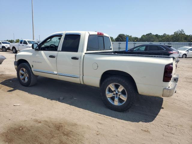 1D7HA18P17J613195 - 2007 DODGE RAM 1500 ST WHITE photo 2