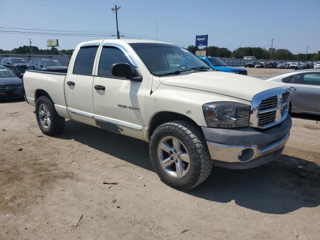 1D7HA18P17J613195 - 2007 DODGE RAM 1500 ST WHITE photo 4