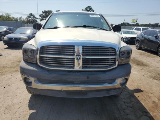 1D7HA18P17J613195 - 2007 DODGE RAM 1500 ST WHITE photo 5