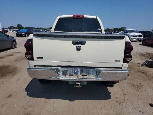 1D7HA18P17J613195 - 2007 DODGE RAM 1500 ST WHITE photo 6