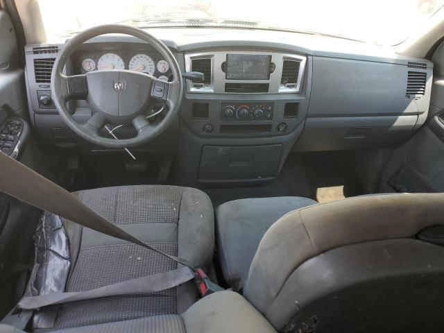 1D7HA18P17J613195 - 2007 DODGE RAM 1500 ST WHITE photo 8