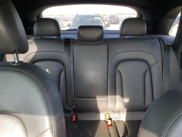 WA1BFCFS9GR011113 - 2016 AUDI Q3 PREMIUM PLUS SILVER photo 10