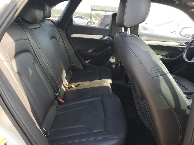 WA1BFCFS9GR011113 - 2016 AUDI Q3 PREMIUM PLUS SILVER photo 11