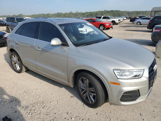 WA1BFCFS9GR011113 - 2016 AUDI Q3 PREMIUM PLUS SILVER photo 4