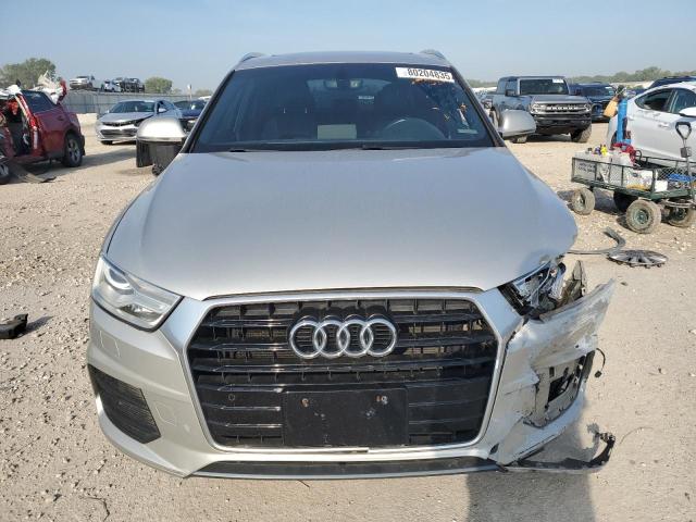 WA1BFCFS9GR011113 - 2016 AUDI Q3 PREMIUM PLUS SILVER photo 5