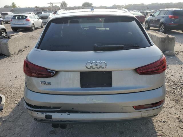 WA1BFCFS9GR011113 - 2016 AUDI Q3 PREMIUM PLUS SILVER photo 6