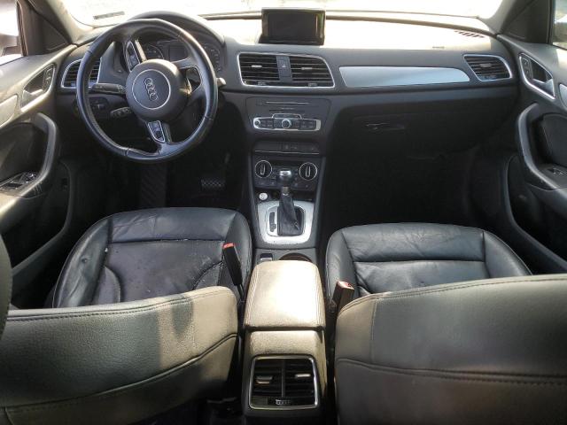 WA1BFCFS9GR011113 - 2016 AUDI Q3 PREMIUM PLUS SILVER photo 8