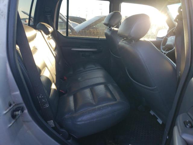 1FMZU77E92UB64750 - 2002 FORD EXPLORER S SILVER photo 10