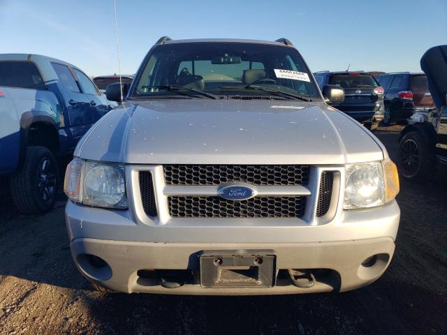 1FMZU77E92UB64750 - 2002 FORD EXPLORER S SILVER photo 5