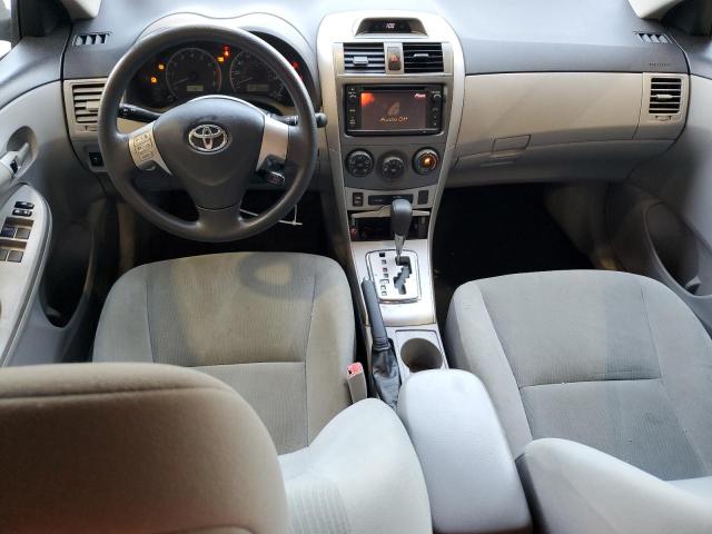 5YFBU4EE6DP216228 - 2013 TOYOTA COROLLA BASE Blau Foto 8
