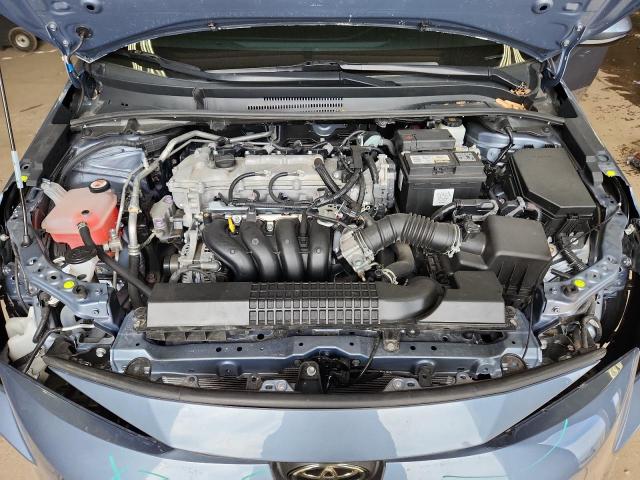 5YFEPMAE2MP262004 - 2021 TOYOTA COROLLA LE Boz foto 11