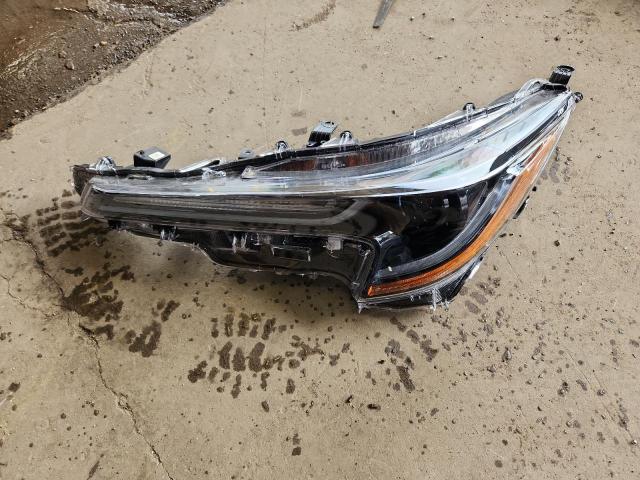 5YFEPMAE2MP262004 - 2021 TOYOTA COROLLA LE Boz foto 12