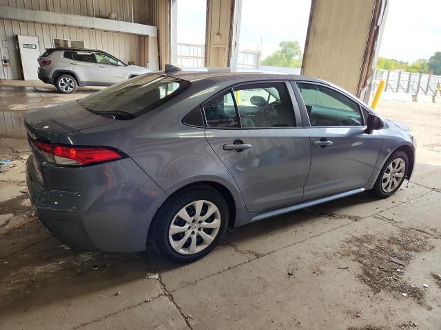 5YFEPMAE2MP262004 - 2021 TOYOTA COROLLA LE Boz foto 3