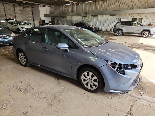 5YFEPMAE2MP262004 - 2021 TOYOTA COROLLA LE Boz foto 4