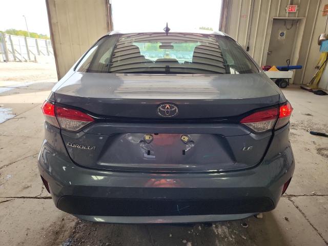 5YFEPMAE2MP262004 - 2021 TOYOTA COROLLA LE Boz foto 6