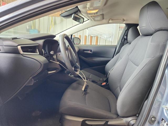 5YFEPMAE2MP262004 - 2021 TOYOTA COROLLA LE Boz foto 7